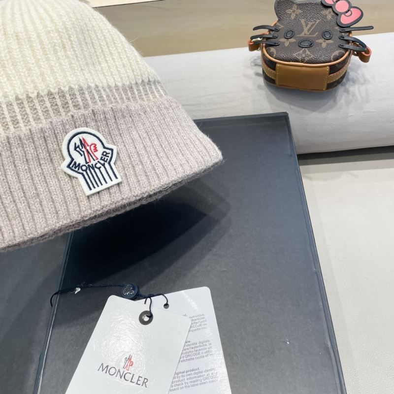 Moncler Caps